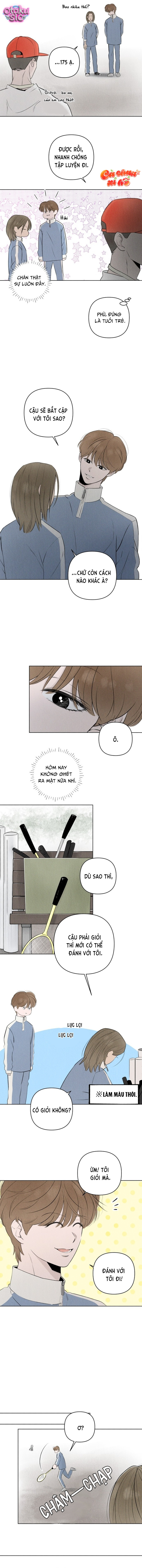 Tình yêu vị cà chua - Chap 13 - Trang 3