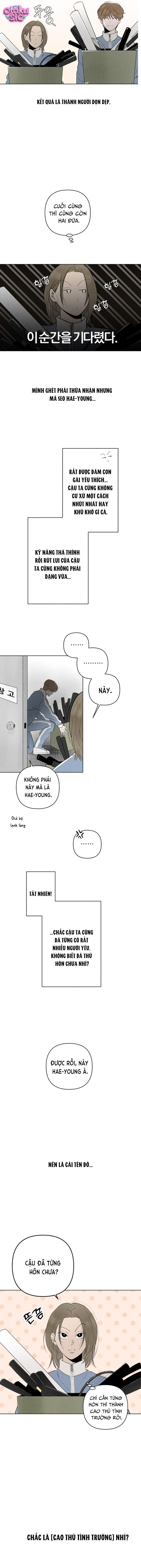 Tình yêu vị cà chua - Chap 13 - Trang 5