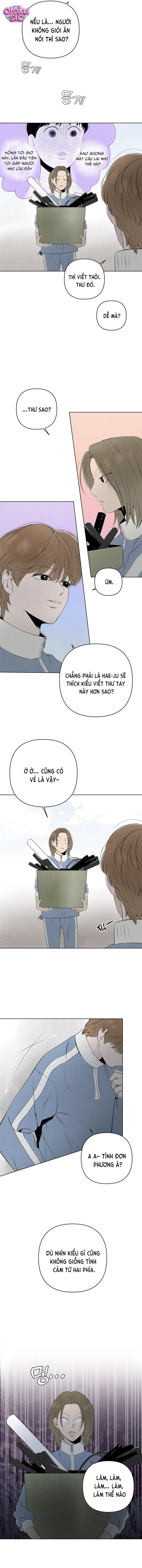 Tình yêu vị cà chua - Chap 13 - Trang 7