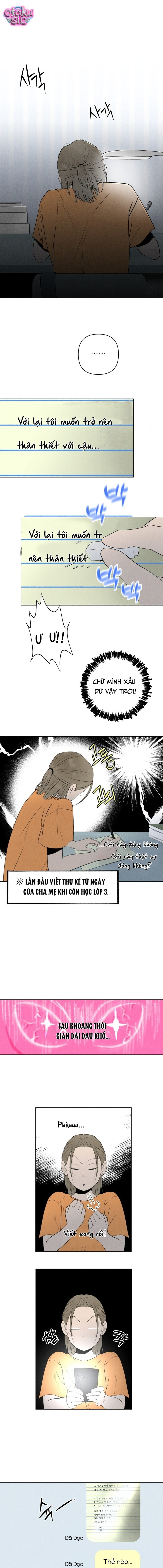 Tình yêu vị cà chua - Chap 13 - Trang 10