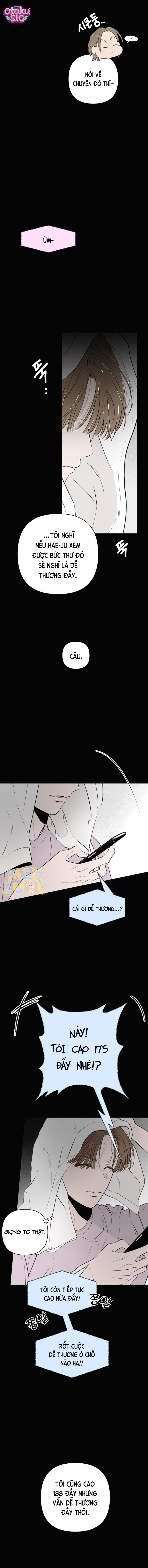Tình yêu vị cà chua - Chap 14 - Trang 2