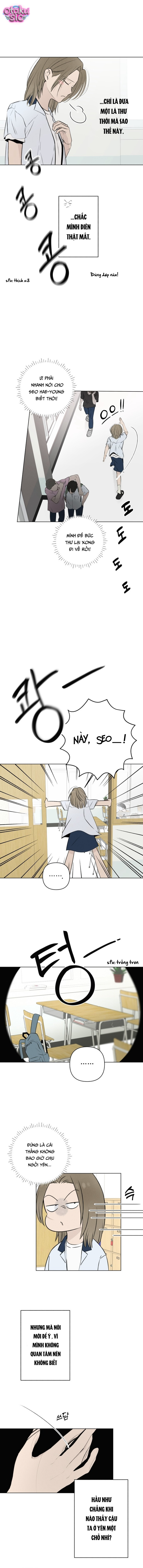 Tình yêu vị cà chua - Chap 14 - Trang 11