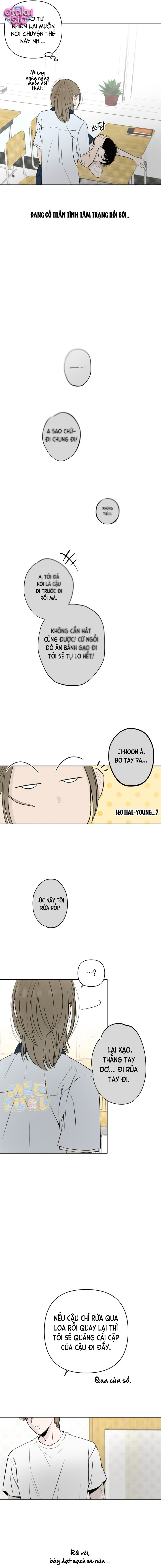 Tình yêu vị cà chua - Chap 14 - Trang 12