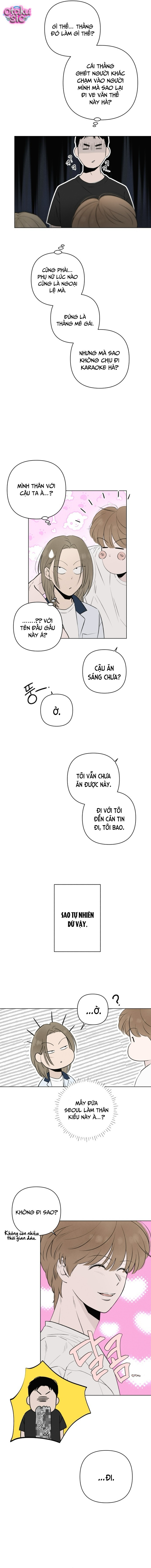 Tình yêu vị cà chua - Chap 14 - Trang 14