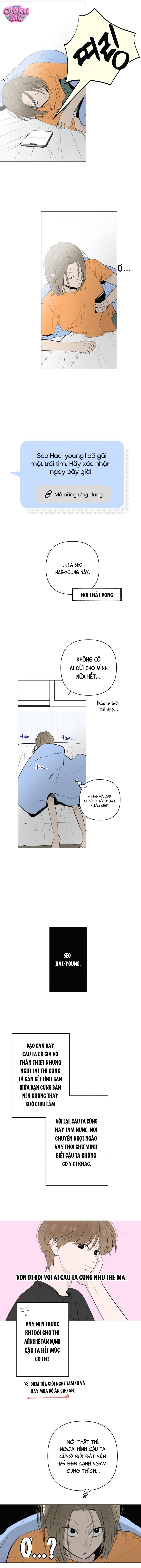Tình yêu vị cà chua - Chap 15 - Trang 4