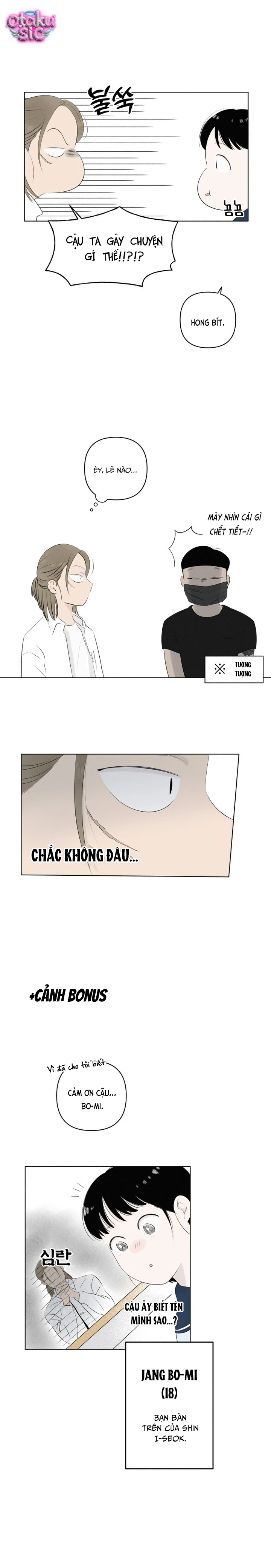 Tình yêu vị cà chua - Chap 2 - Trang 4