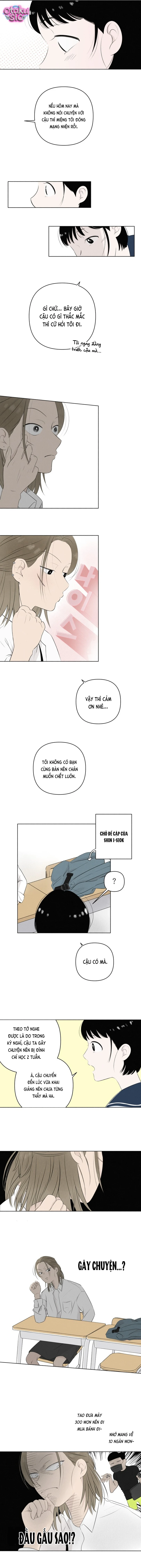 Tình yêu vị cà chua - Chap 2 - Trang 7