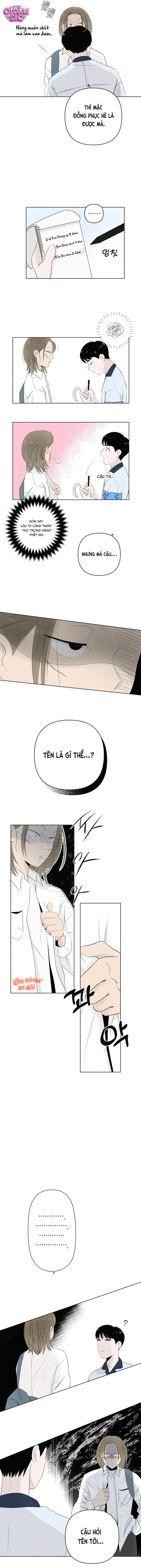 Tình yêu vị cà chua - Chap 3 - Trang 2