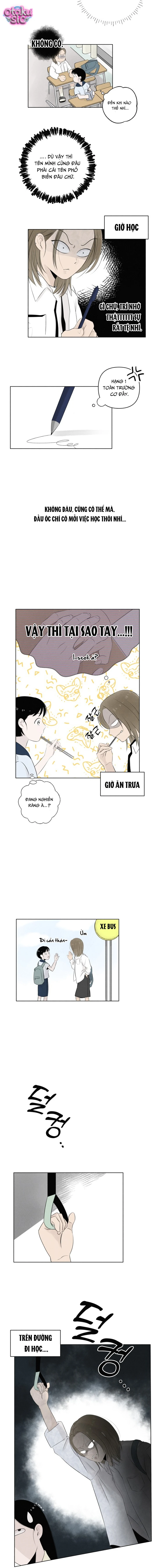 Tình yêu vị cà chua - Chap 3 - Trang 6