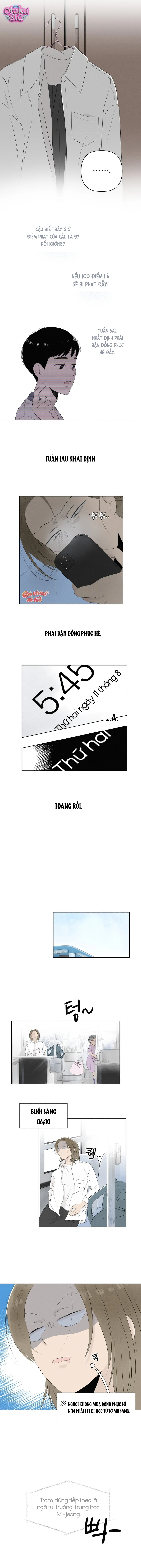 Tình yêu vị cà chua - Chap 3 - Trang 8