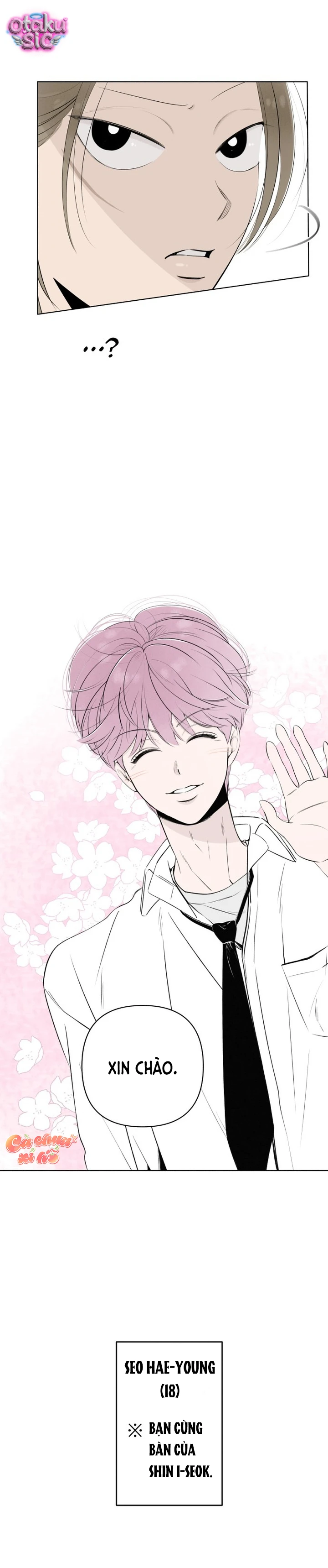 Tình yêu vị cà chua - Chap 3 - Trang 10