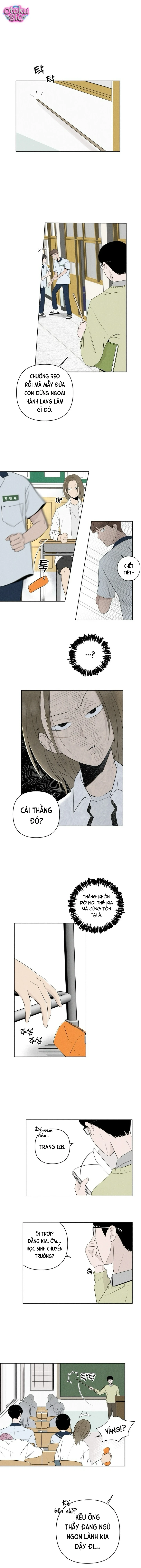 Tình yêu vị cà chua - Chap 4 - Trang 1
