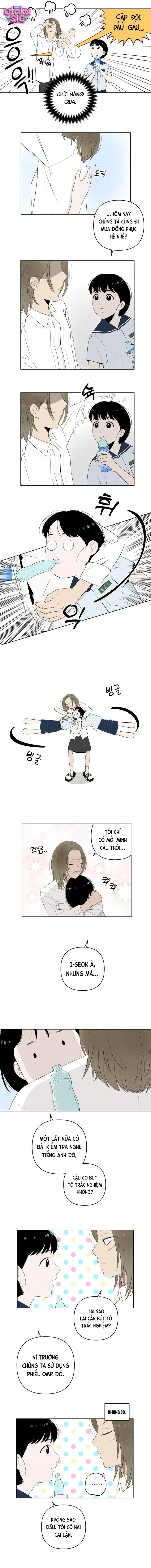 Tình yêu vị cà chua - Chap 4 - Trang 6