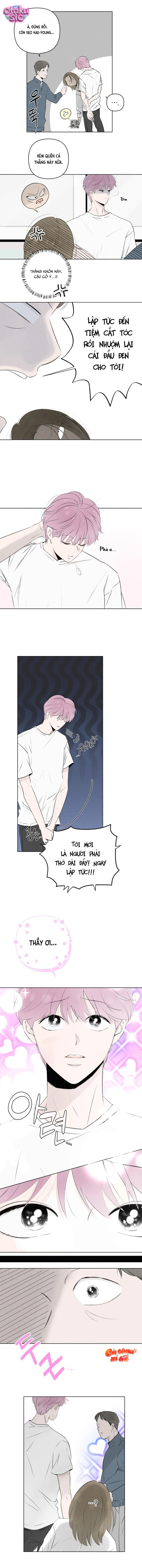 Tình yêu vị cà chua - Chap 5 - Trang 2