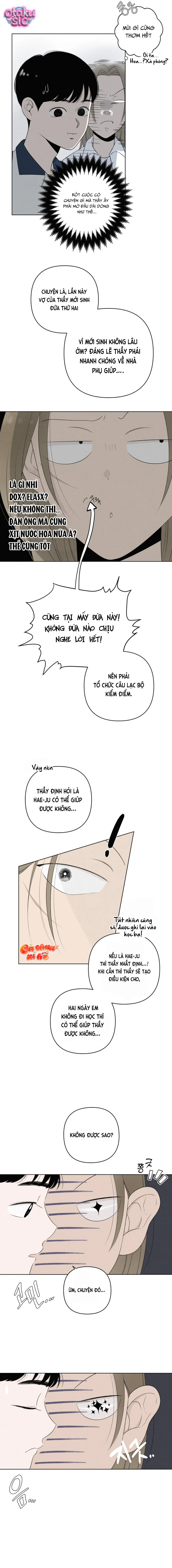 Tình yêu vị cà chua - Chap 5 - Trang 12