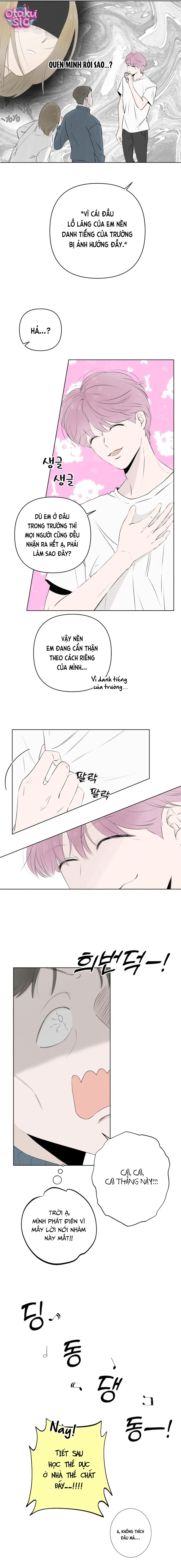 Tình yêu vị cà chua - Chap 5 - Trang 4