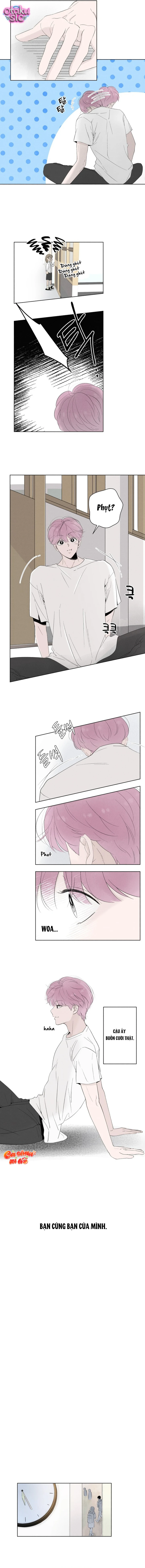 Tình yêu vị cà chua - Chap 5 - Trang 8