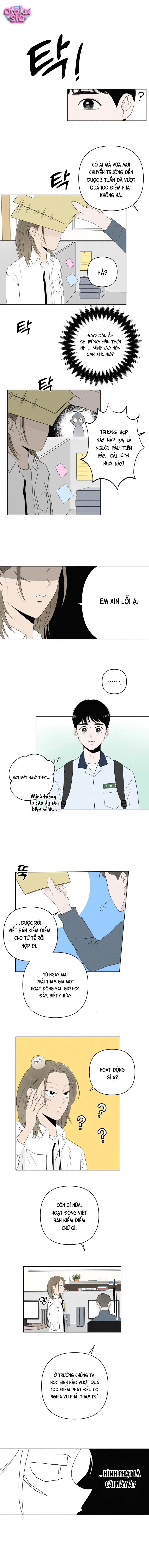 Tình yêu vị cà chua - Chap 5 - Trang 10