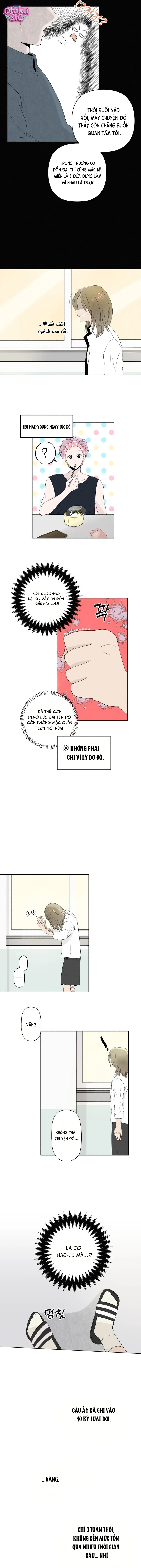 Tình yêu vị cà chua - Chap 6 - Trang 5