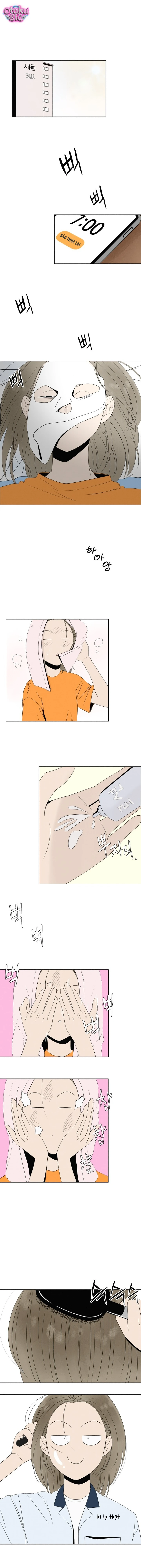Tình yêu vị cà chua - Chap 7 - Trang 1