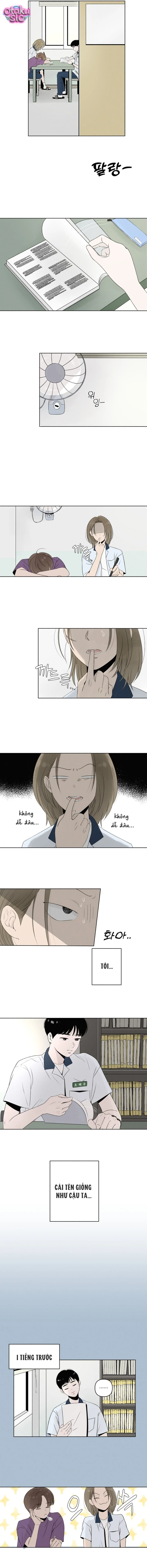 Tình yêu vị cà chua - Chap 7 - Trang 3