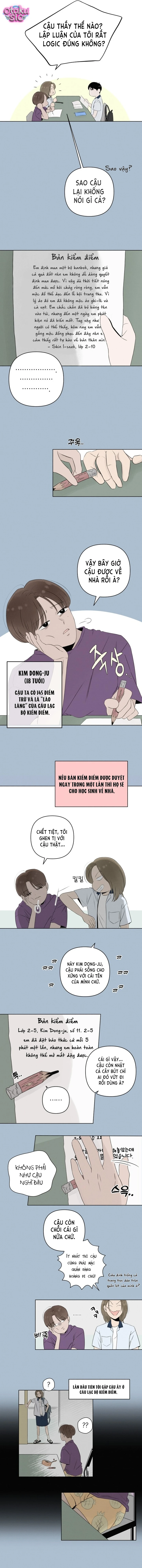 Tình yêu vị cà chua - Chap 7 - Trang 4