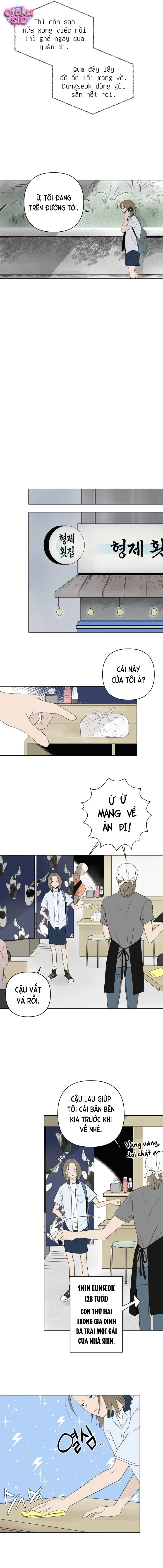 Tình yêu vị cà chua - Chap 8 - Trang 3