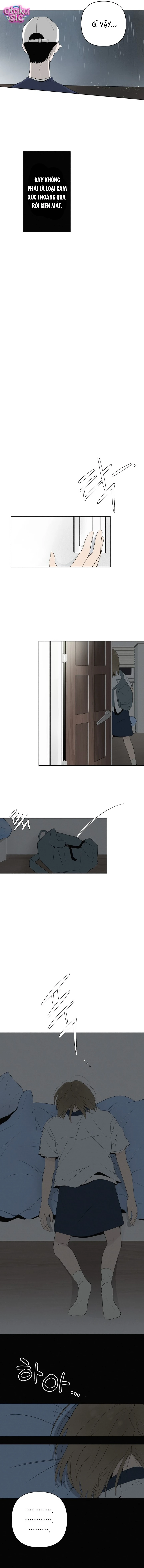 Tình yêu vị cà chua - Chap 9 - Trang 11