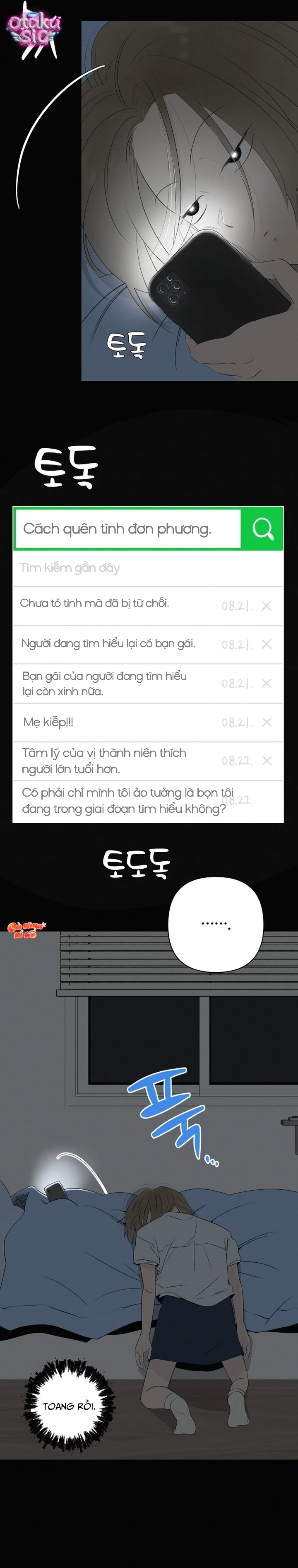 Tình yêu vị cà chua - Chap 9 - Trang 12