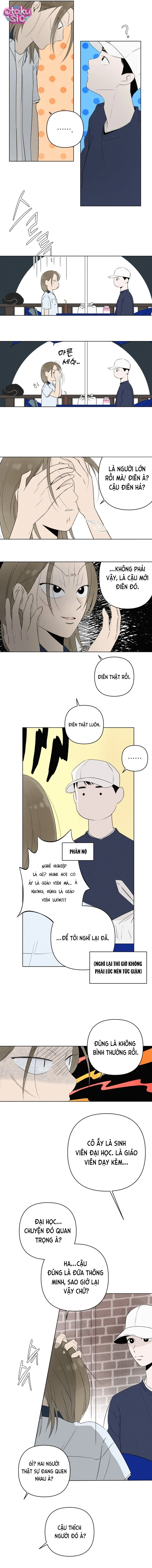 Tình yêu vị cà chua - Chap 9 - Trang 4