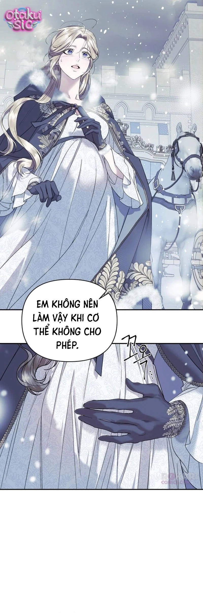 Tôi chỉ cần đứa con của Ngài Công Tước - Chap 1 - Trang 32