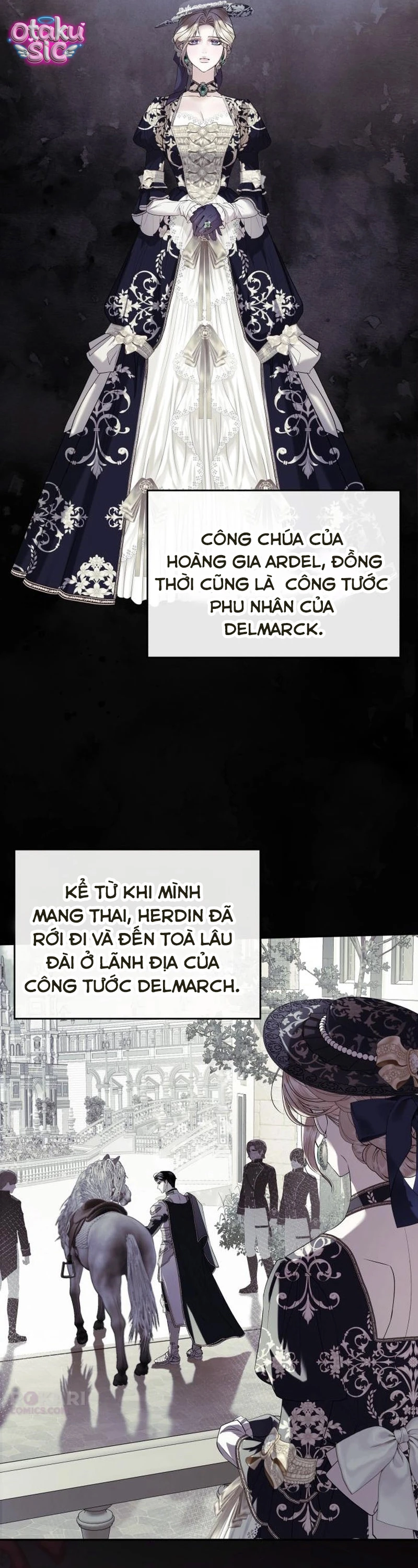 Tôi chỉ cần đứa con của Ngài Công Tước - Chap 1 - Trang 50
