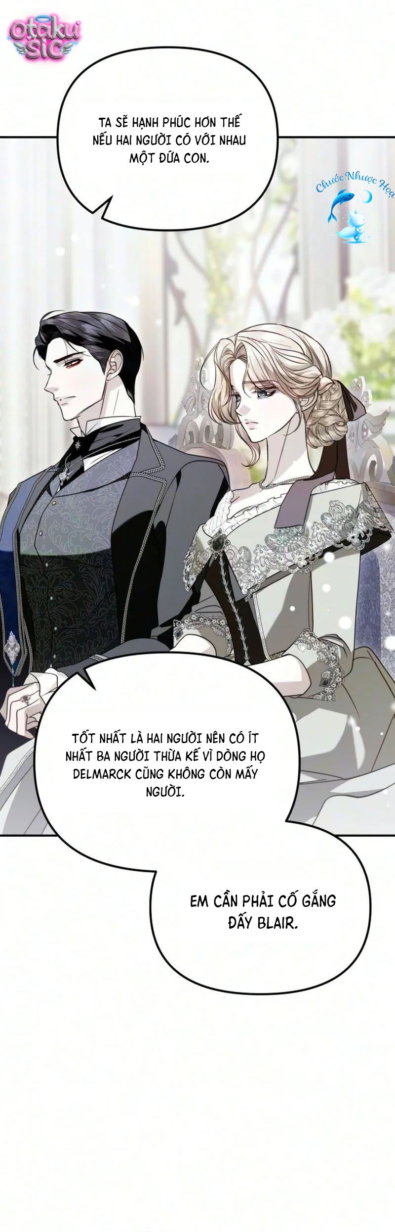 Tôi chỉ cần đứa con của Ngài Công Tước - Chap 10 - Trang 28