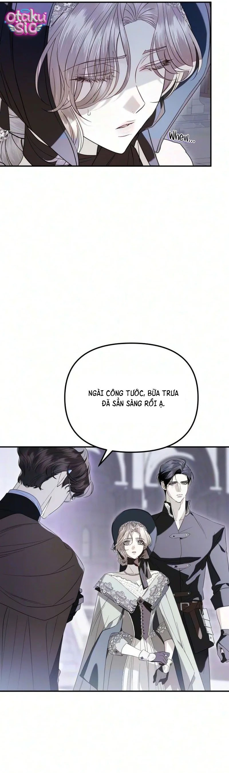 Tôi chỉ cần đứa con của Ngài Công Tước - Chap 10 - Trang 4