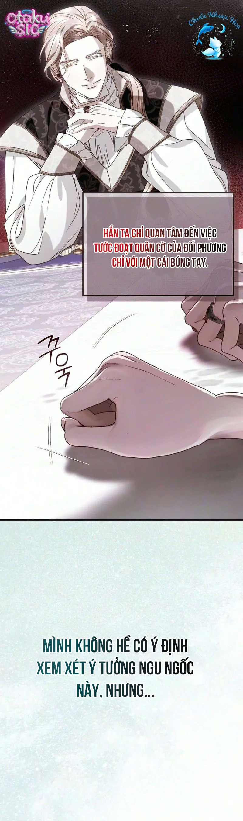 Tôi chỉ cần đứa con của Ngài Công Tước - Chap 10 - Trang 40