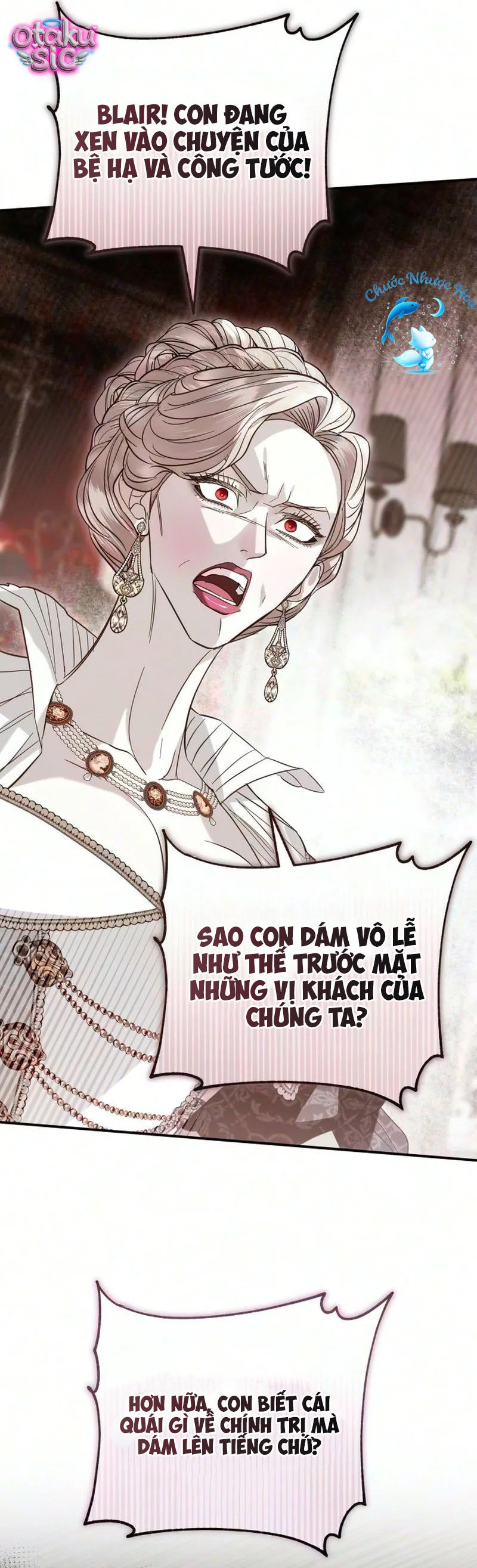 Tôi chỉ cần đứa con của Ngài Công Tước - Chap 10 - Trang 46