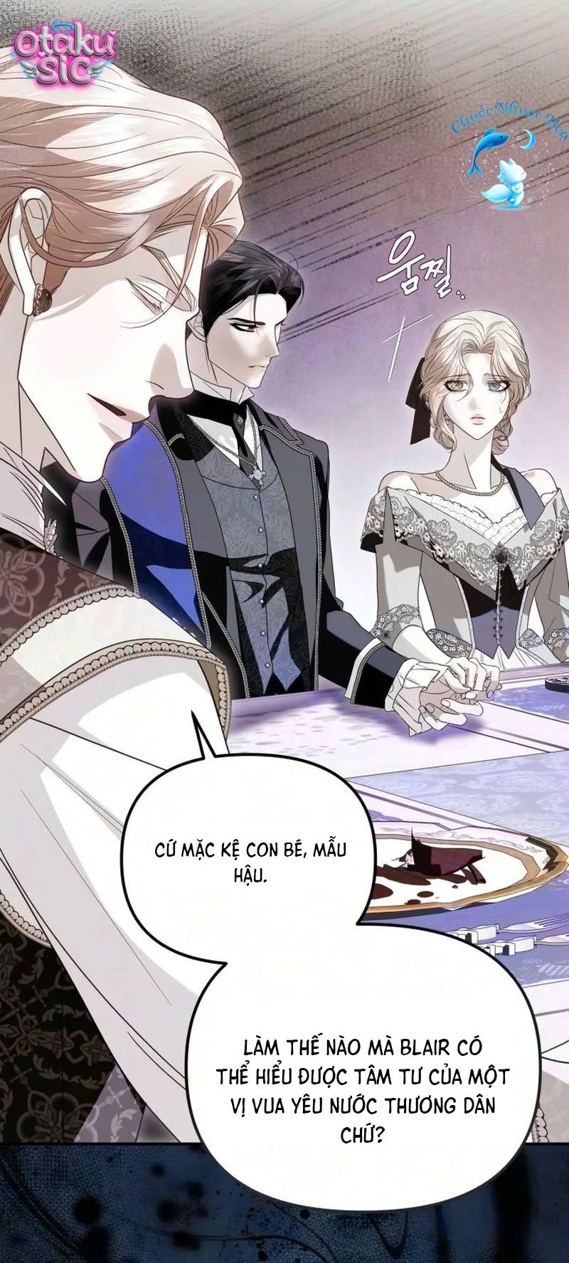 Tôi chỉ cần đứa con của Ngài Công Tước - Chap 10 - Trang 47