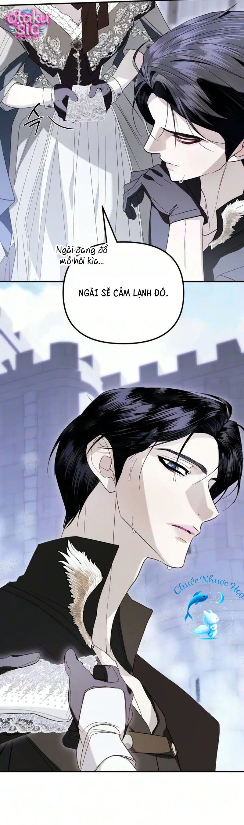 Tôi chỉ cần đứa con của Ngài Công Tước - Chap 10 - Trang 6