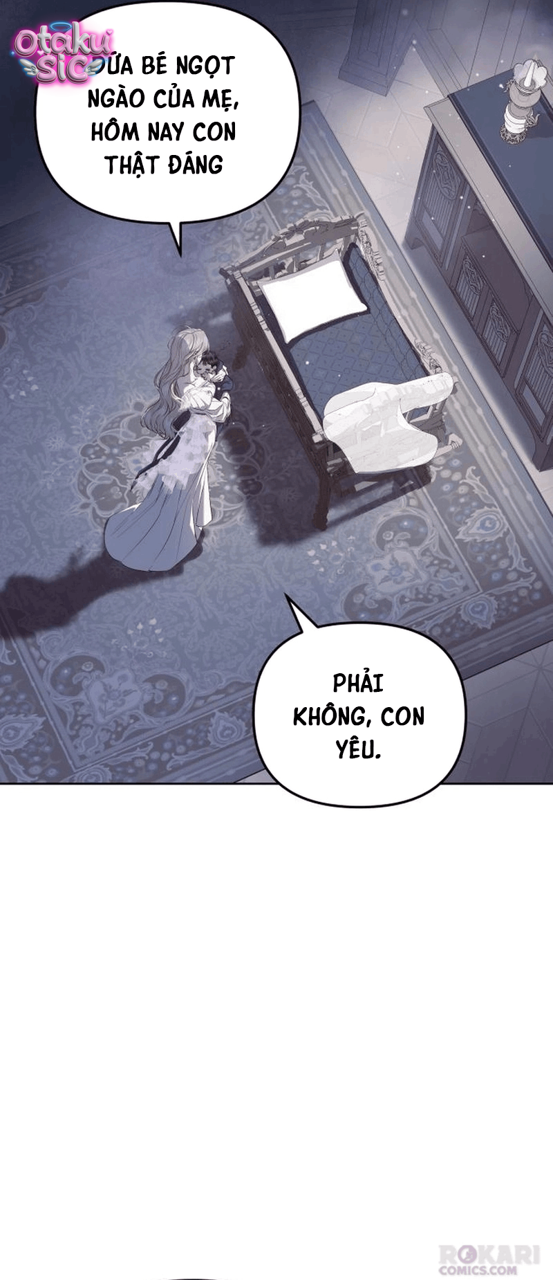 Tôi chỉ cần đứa con của Ngài Công Tước - Chap 2 - Trang 46