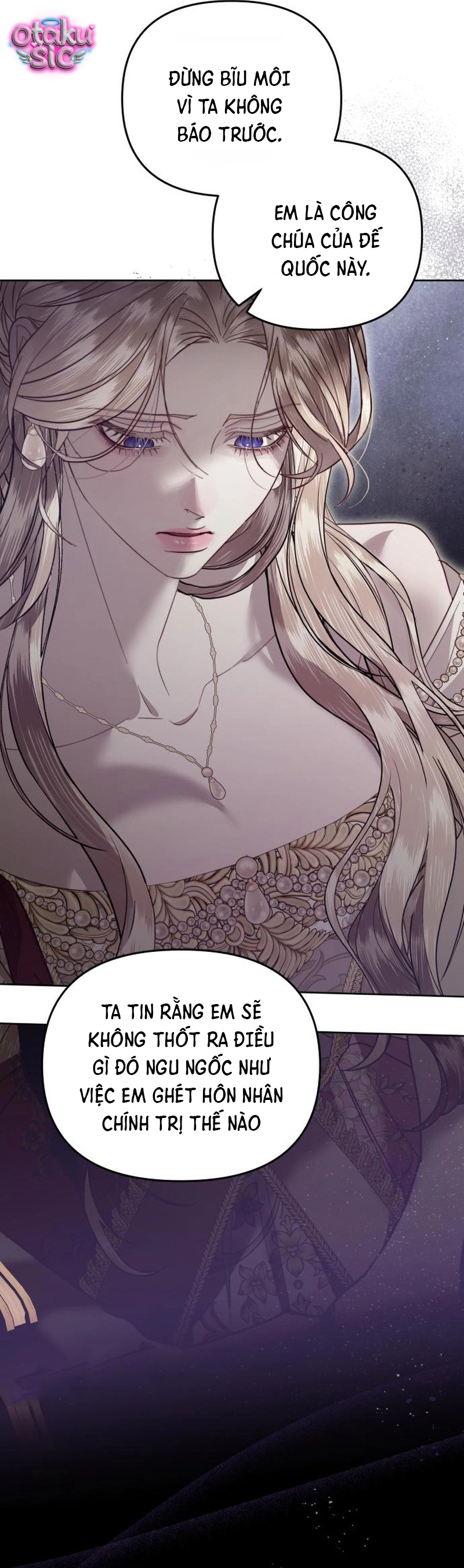 Tôi chỉ cần đứa con của Ngài Công Tước - Chap 3 - Trang 52