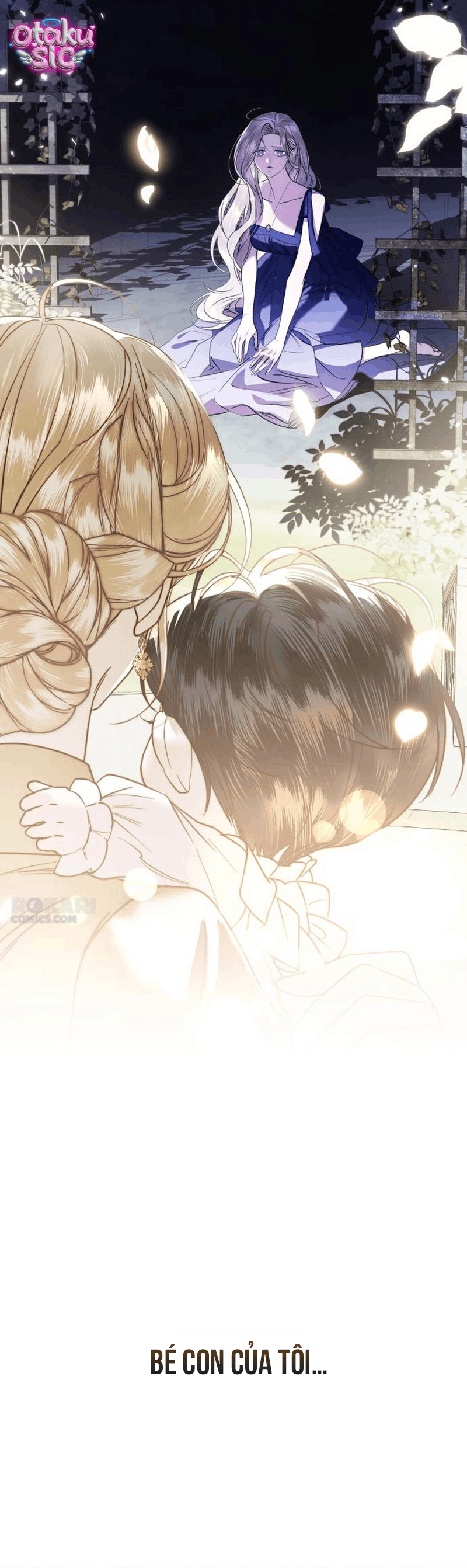 Tôi chỉ cần đứa con của Ngài Công Tước - Chap 3 - Trang 63