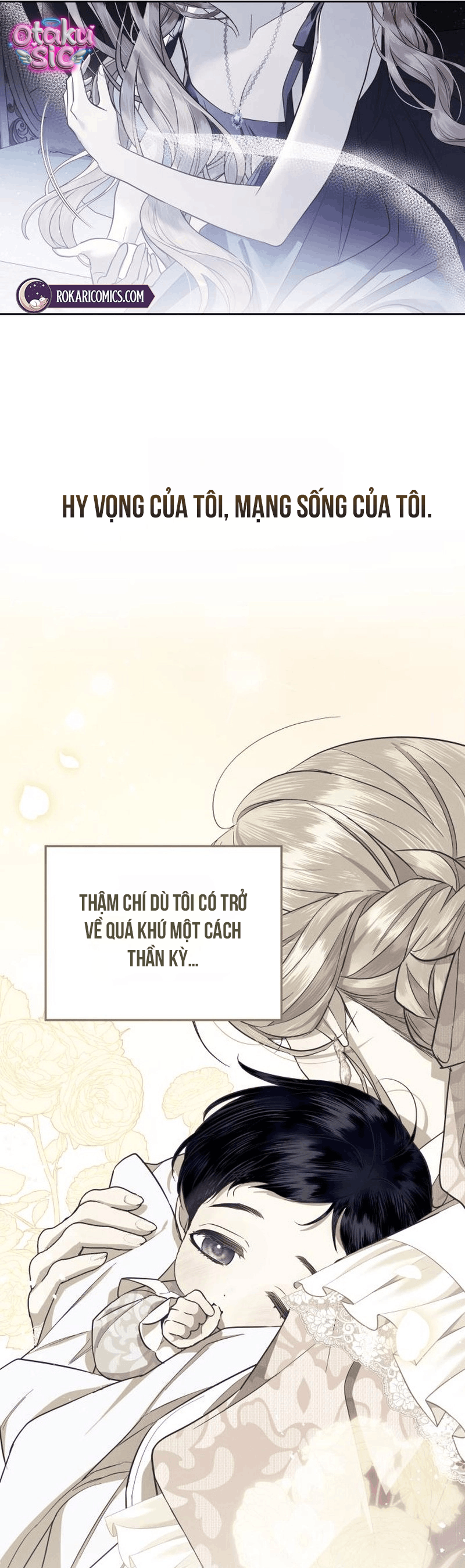 Tôi chỉ cần đứa con của Ngài Công Tước - Chap 3 - Trang 64