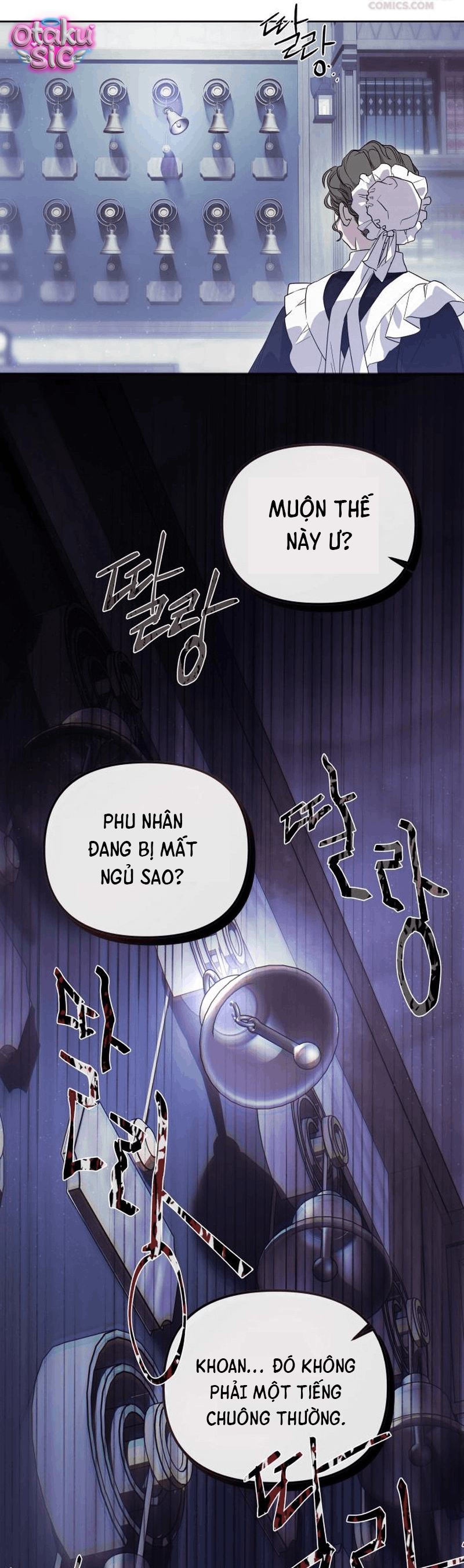 Tôi chỉ cần đứa con của Ngài Công Tước - Chap 3 - Trang 10