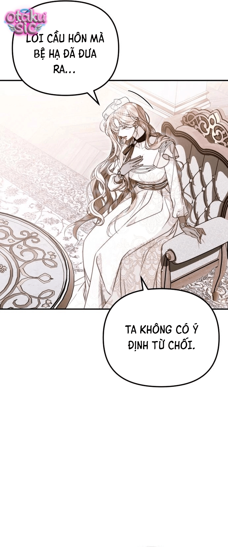 Tôi chỉ cần đứa con của Ngài Công Tước - Chap 4 - Trang 48