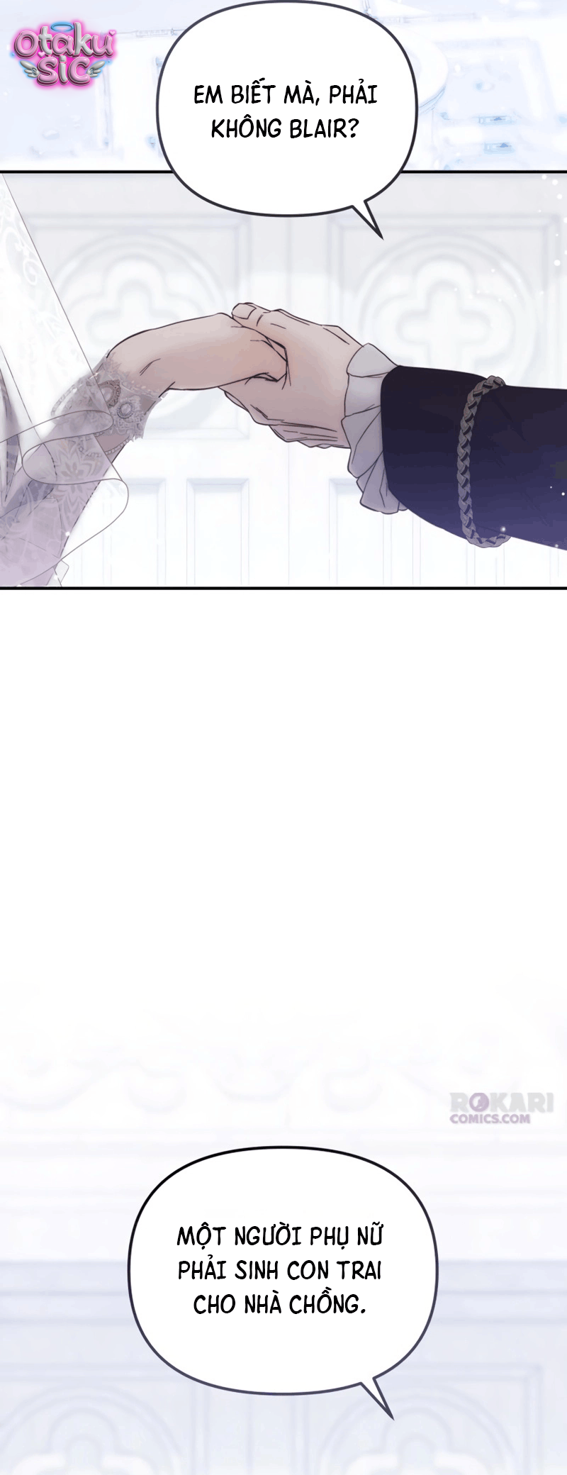 Tôi chỉ cần đứa con của Ngài Công Tước - Chap 6 - Trang 2