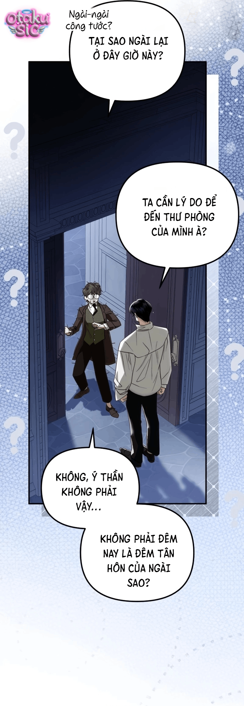 Tôi chỉ cần đứa con của Ngài Công Tước - Chap 6 - Trang 22