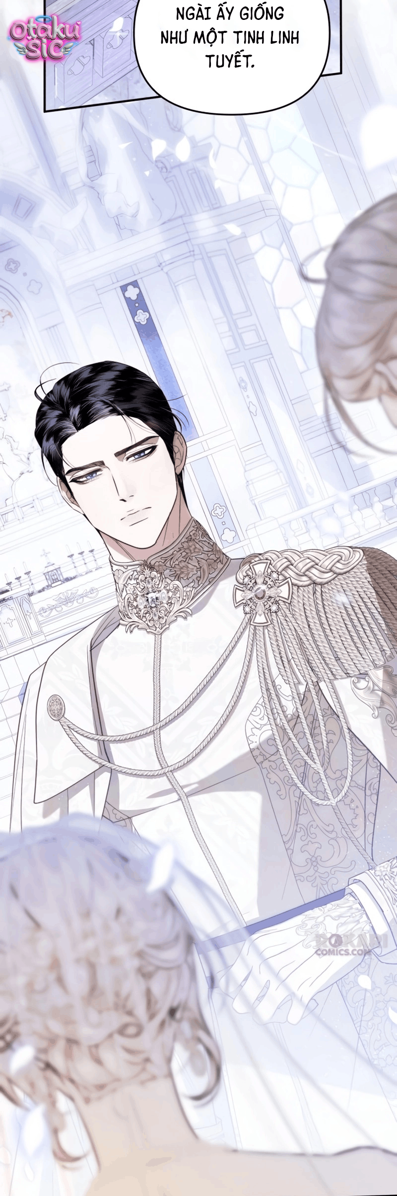Tôi chỉ cần đứa con của Ngài Công Tước - Chap 6 - Trang 9