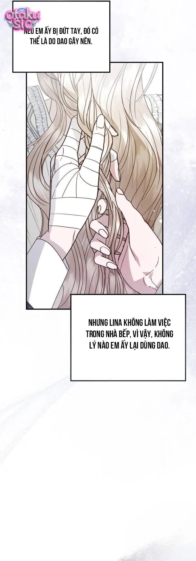 Tôi chỉ cần đứa con của Ngài Công Tước - Chap 7 - Trang 47
