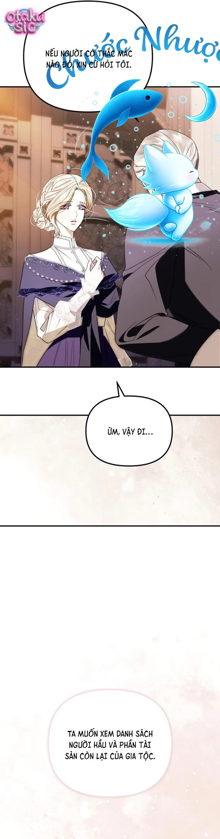 Tôi chỉ cần đứa con của Ngài Công Tước - Chap 8 - Trang 21