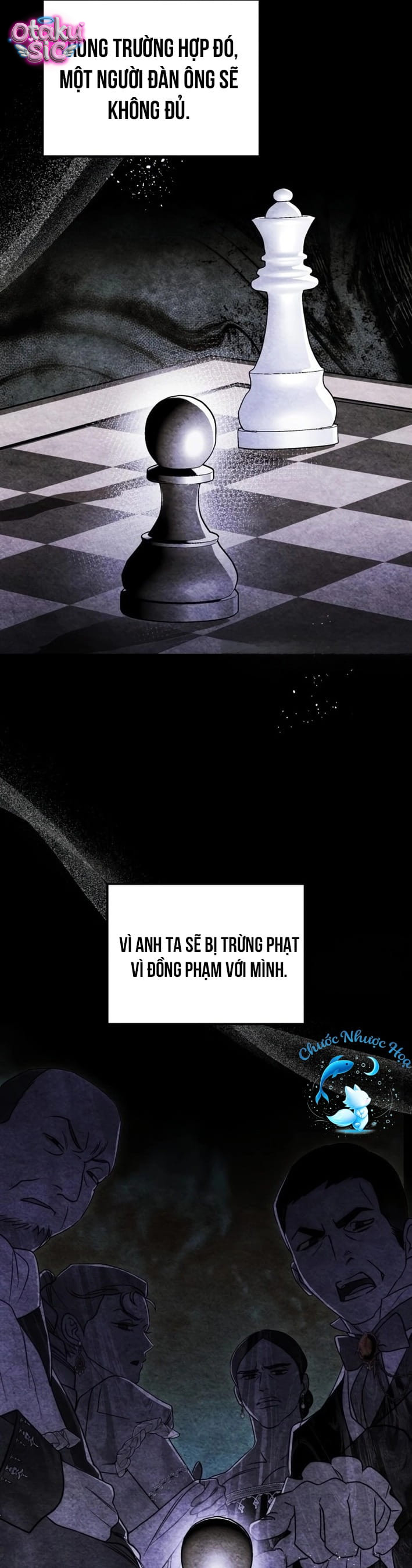 Tôi chỉ cần đứa con của Ngài Công Tước - Chap 8 - Trang 39